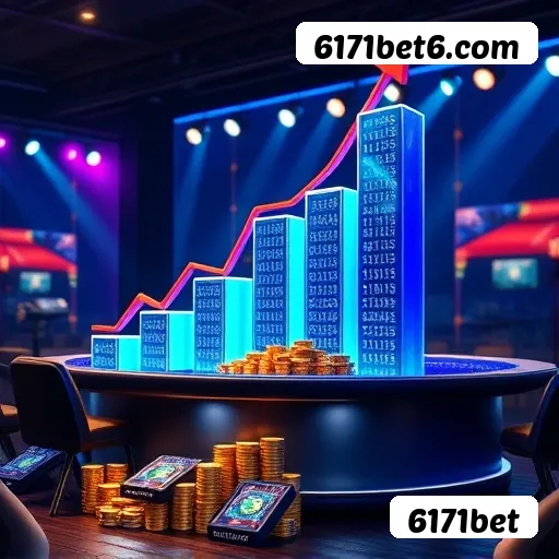 Aplicativo móvel 6171bet para iOS e Android