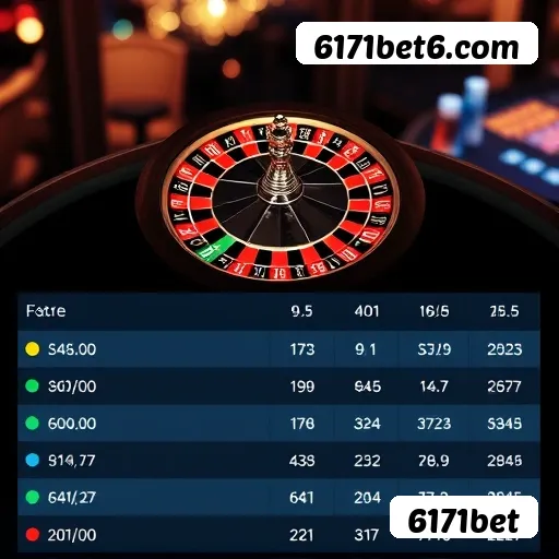 Chuva de bônus 6171bet nos caça-níqueis